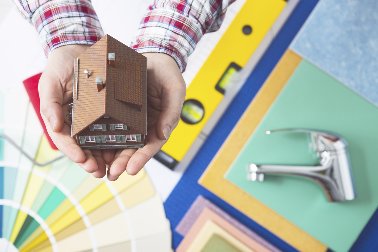 Home repair and plumbing services