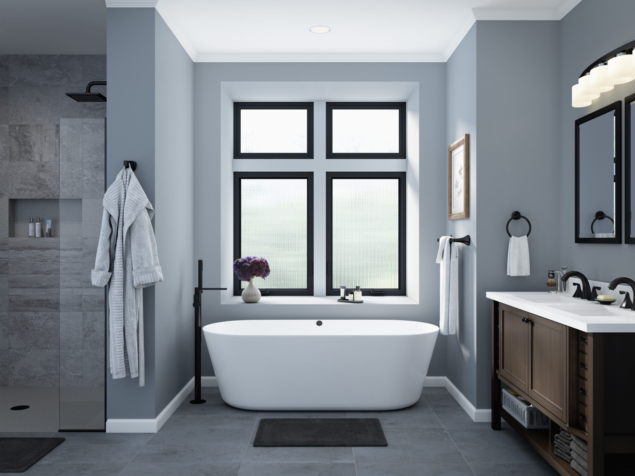 Trinsic Series V300 Bathroom