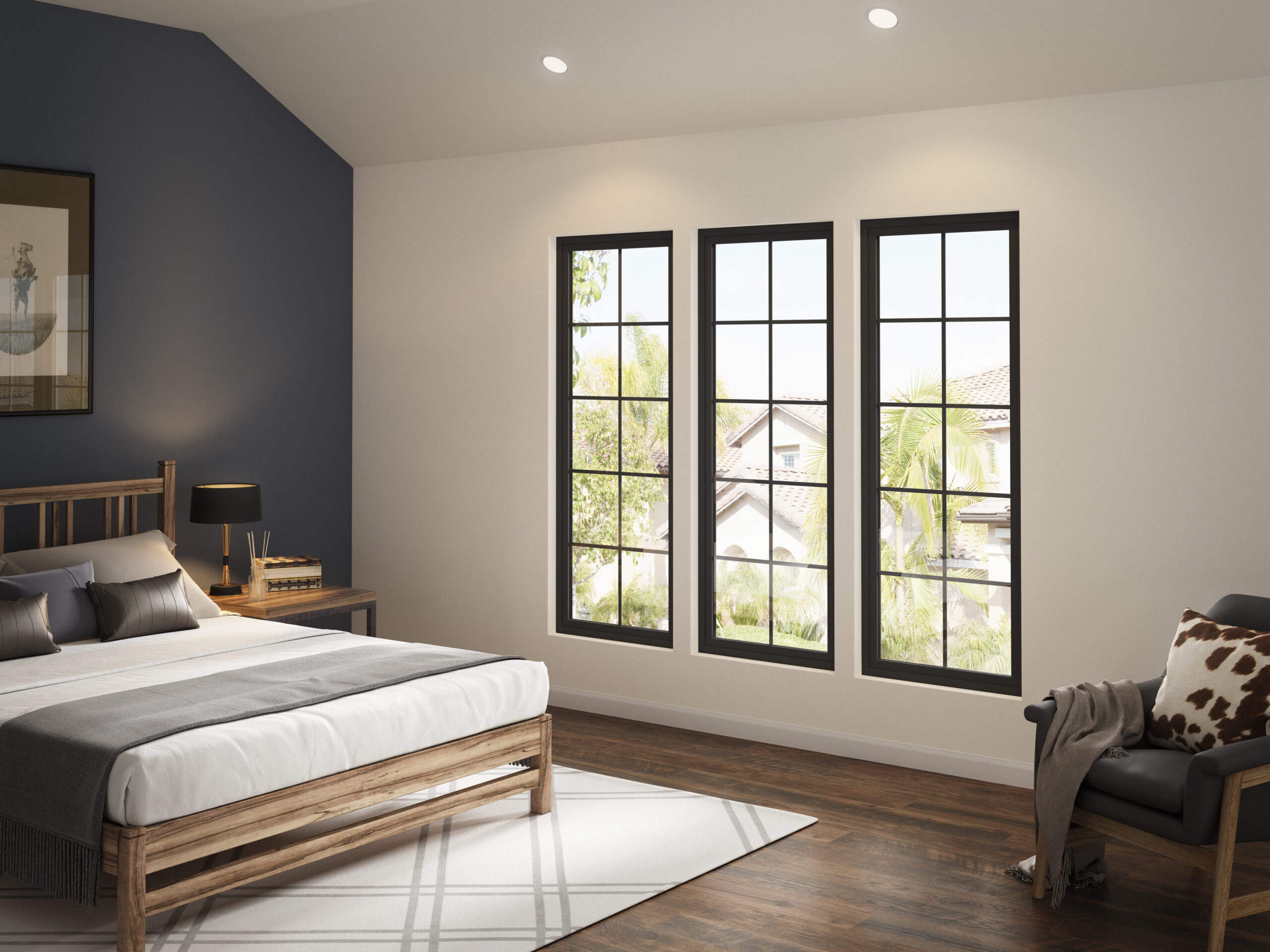 Trinsic Series V300 Bedroom