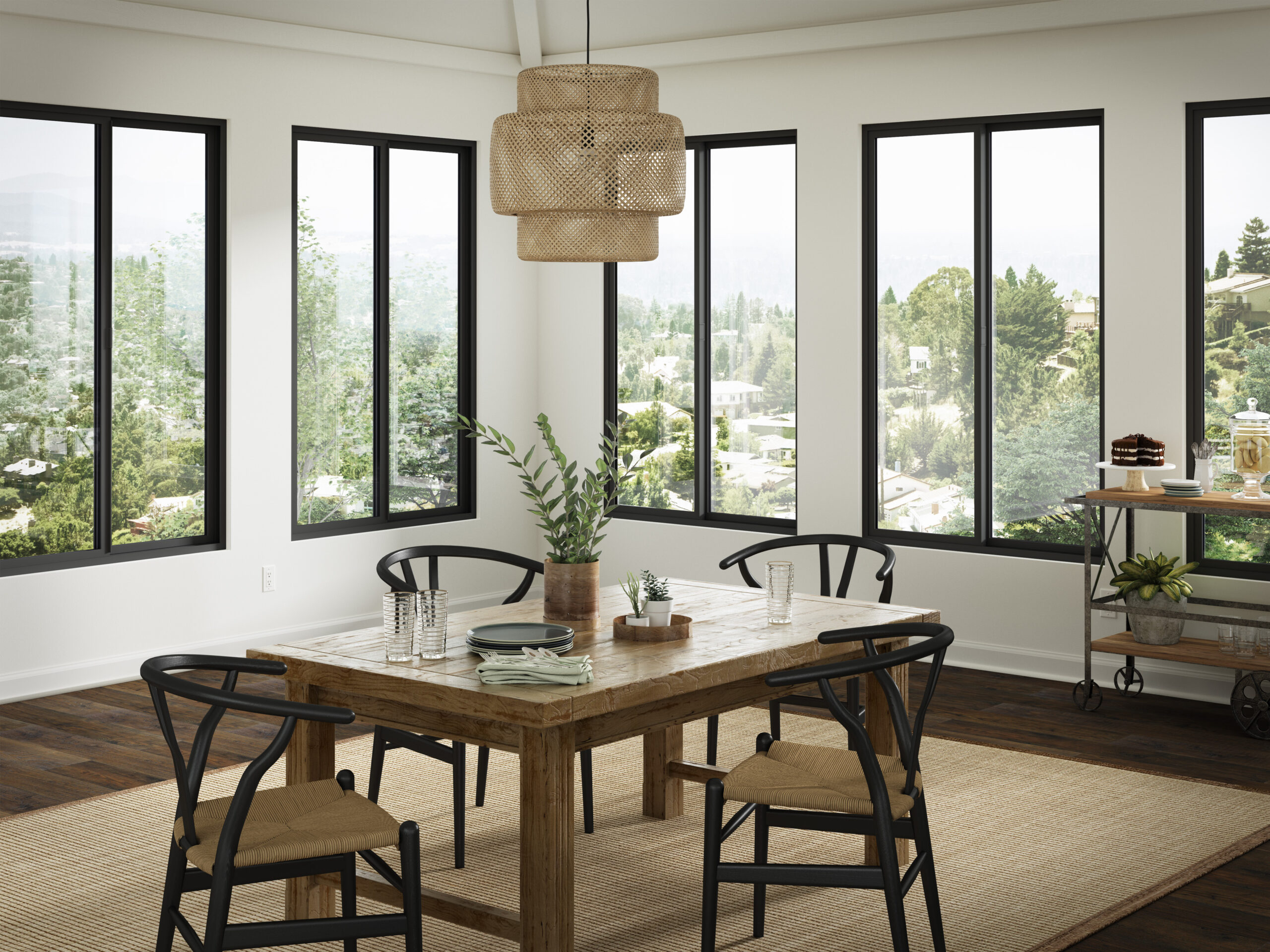 Trinsic Series V300 Dining Room
